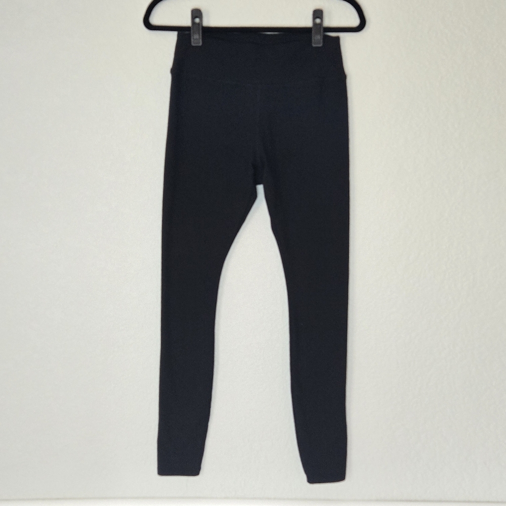 PACT S Black Cotton go-to Leggings